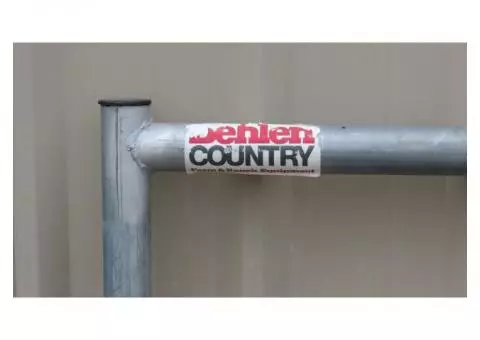 Behlen Country Gate