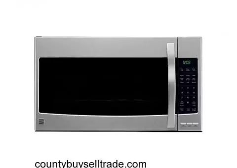 Kenmore Over The Range Microwave