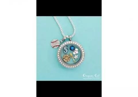Seattle Mariners Origami Owl